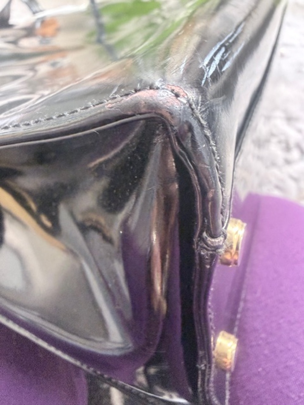 Salvatore Ferragamo Gancini tote bag - Picture 15 of 16